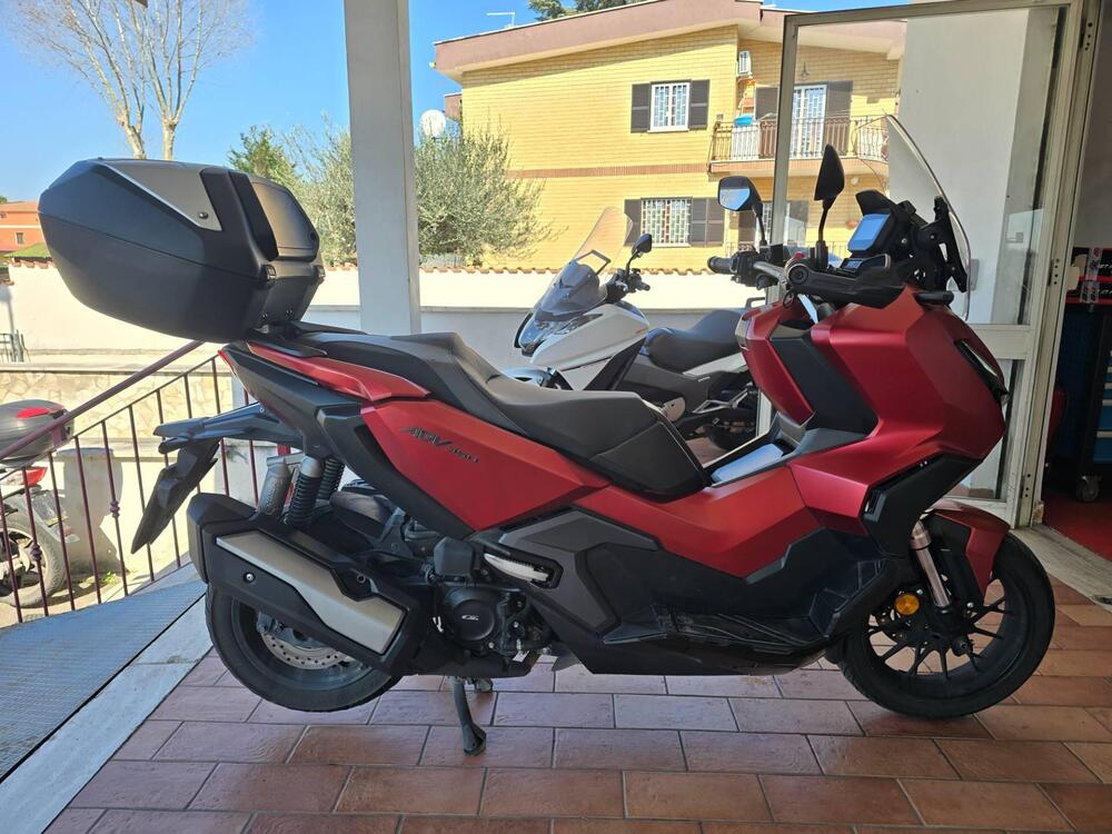 Honda ADV 350 (2022 - 24)