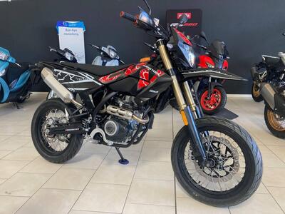 QJ Motor COV 125 (2025 - 26) nuova