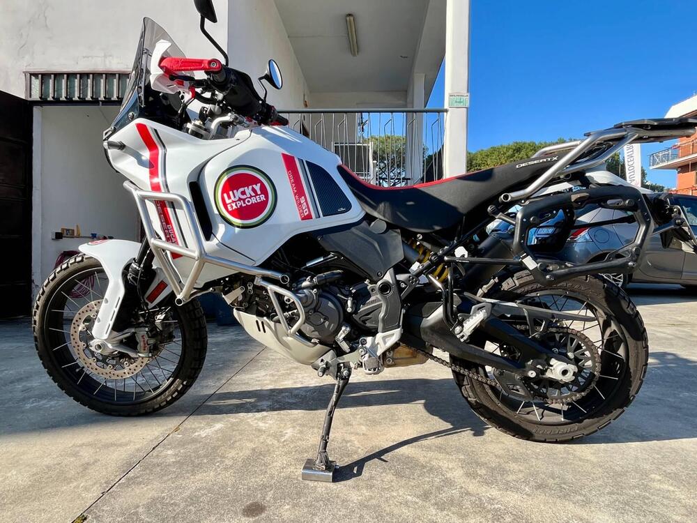 Ducati DesertX (2022 - 25) (5)