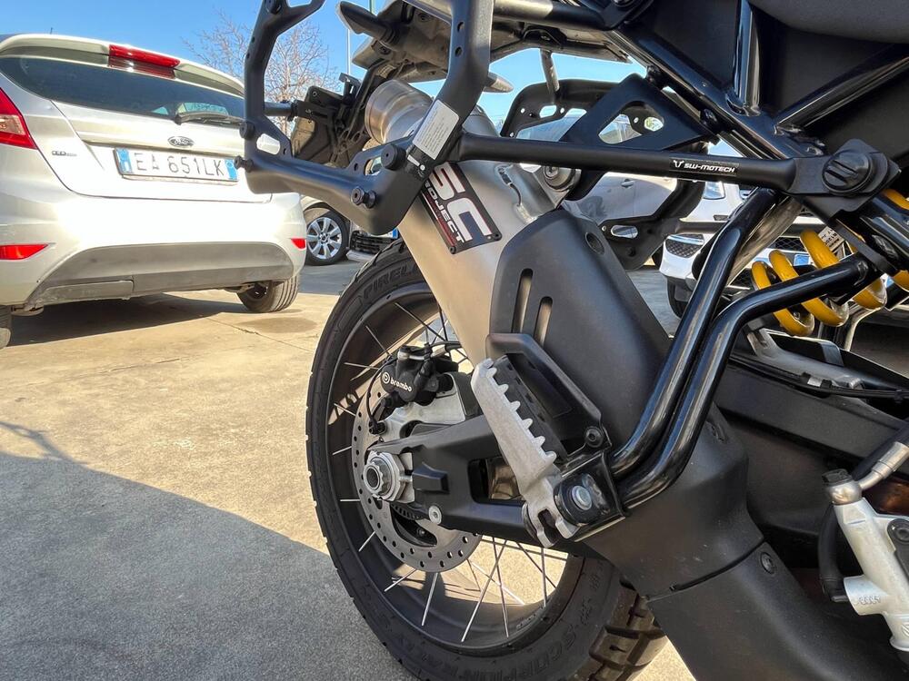 Ducati DesertX (2022 - 25) (7)