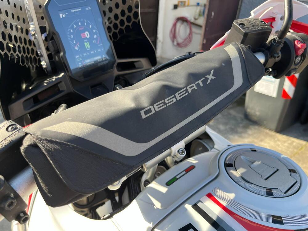 Ducati DesertX (2022 - 25) (9)