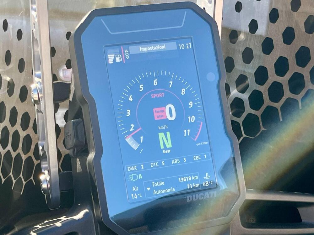 Ducati DesertX (2022 - 25) (11)