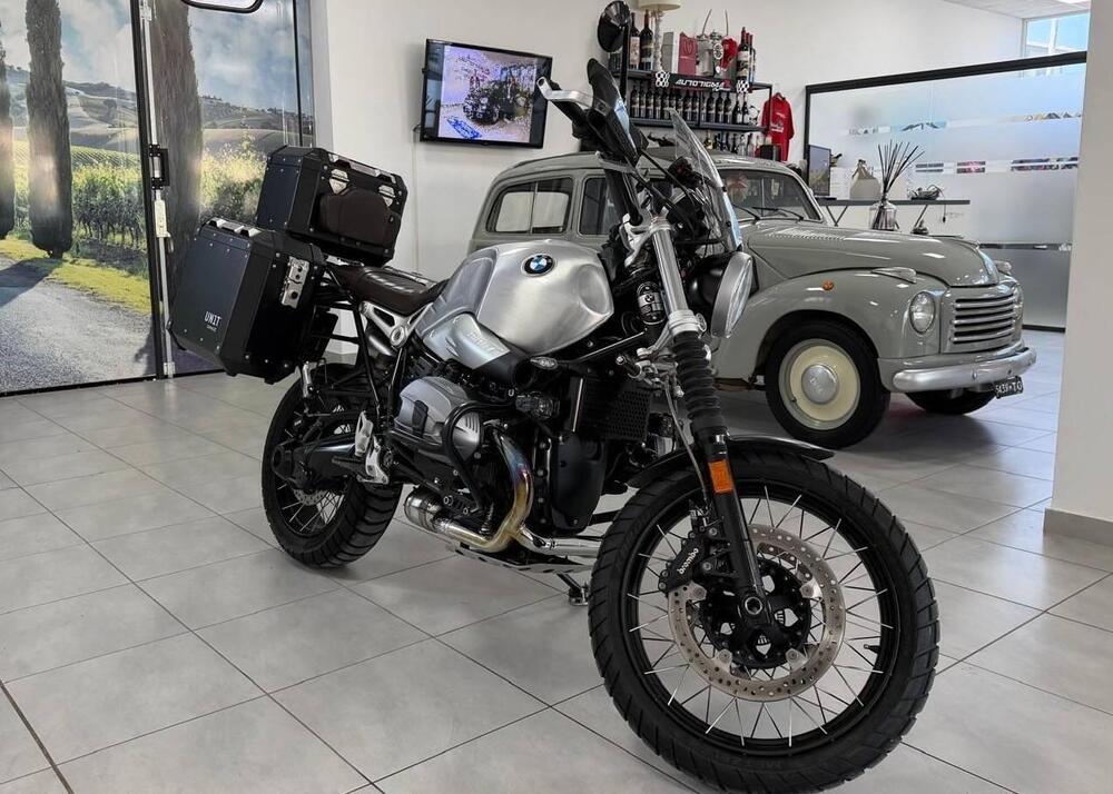 Bmw R nineT 1200 Scrambler (2016 - 20) (3)