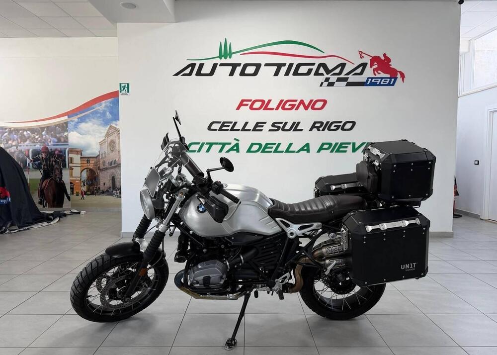 Bmw R nineT 1200 Scrambler (2016 - 20) (2)