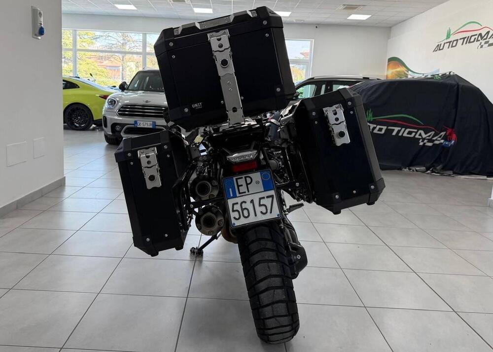 Bmw R nineT 1200 Scrambler (2016 - 20) (5)