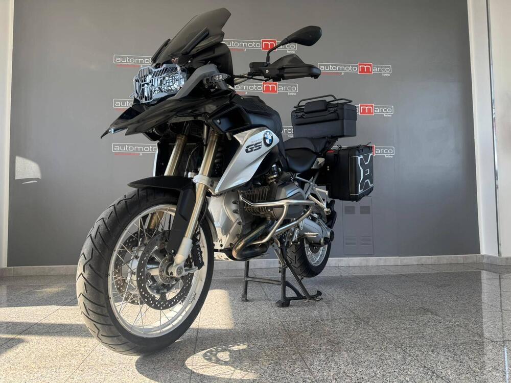 Bmw R 1200 GS (2013 - 16) (3)