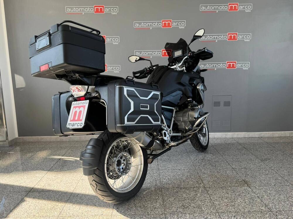 Bmw R 1200 GS (2013 - 16) (4)