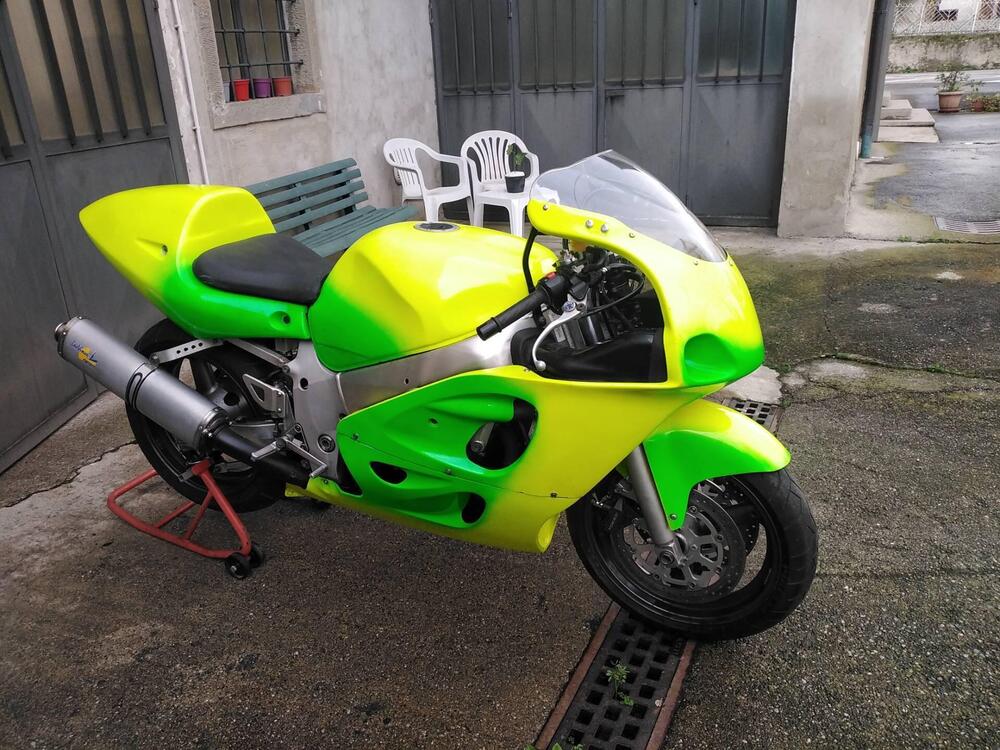 Suzuki GSX R 600 (1997 - 00)