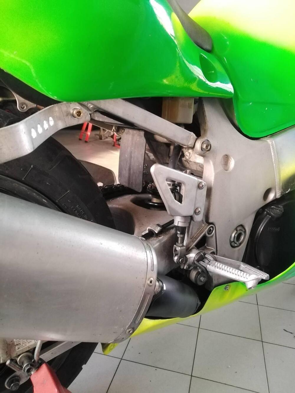 Suzuki GSX R 600 (1997 - 00) (2)