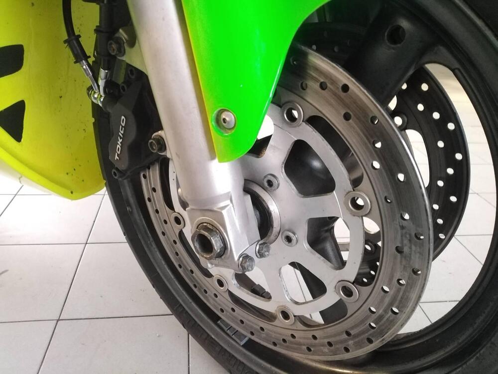 Suzuki GSX R 600 (1997 - 00) (10)