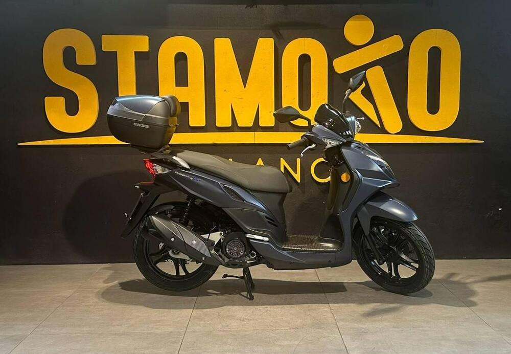 Sym Symphony 125 SR (2025)