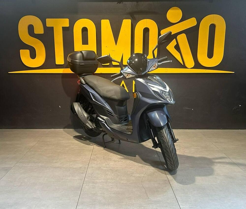 Sym Symphony 125 SR (2025) (2)