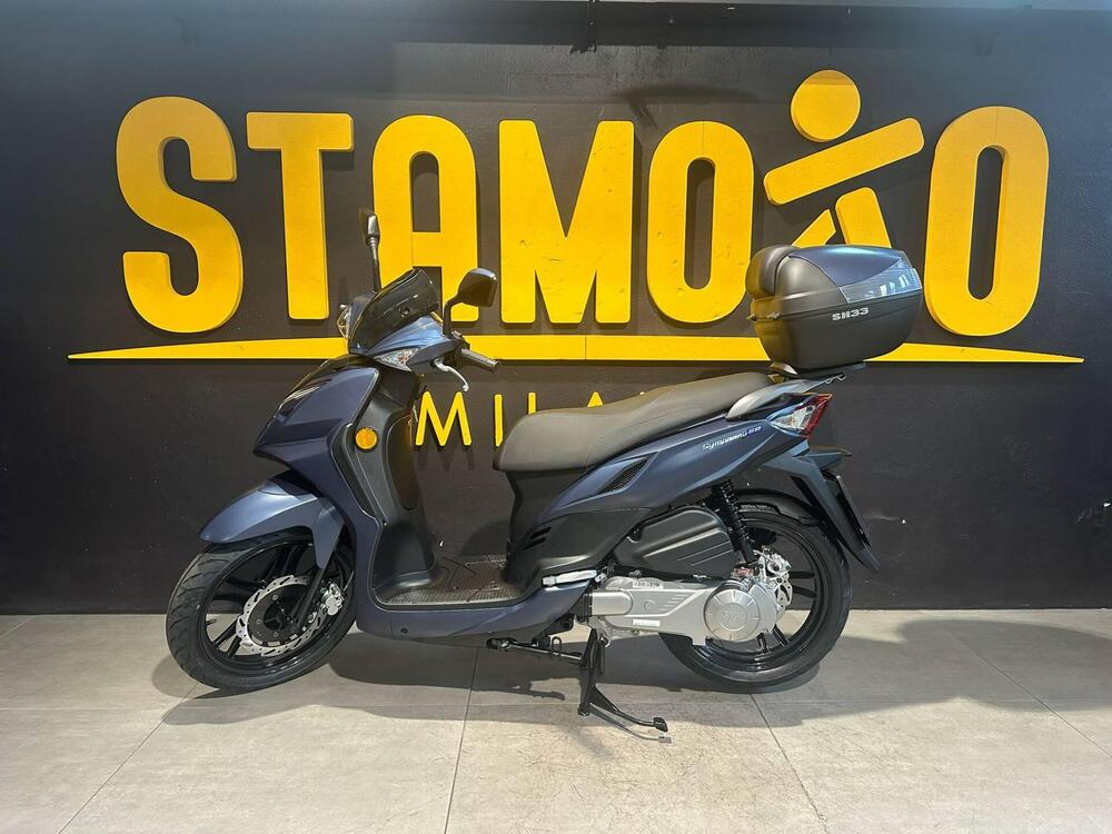 Sym Symphony 125 SR (2025) (4)