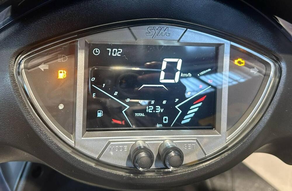 Sym Symphony 125 SR (2025) (5)