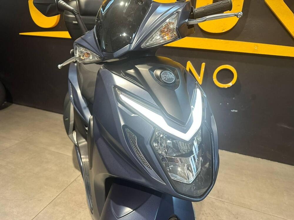 Sym Symphony 125 SR (2025) (6)