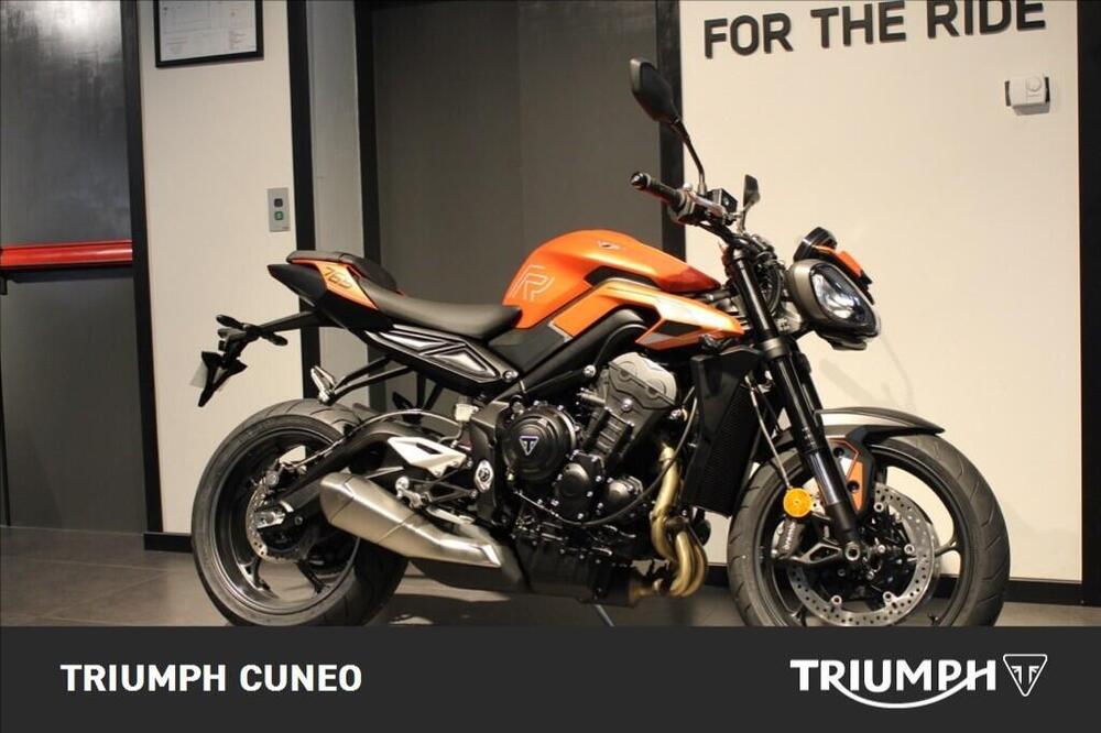 Triumph Street Triple 765 R A2 (2024 - 26) (2)