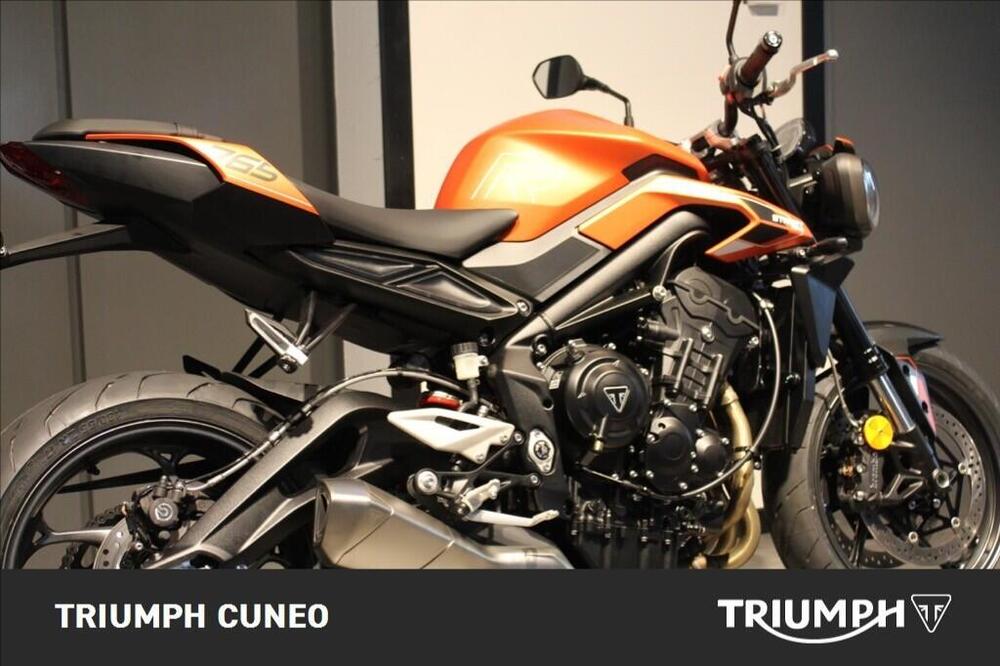 Triumph Street Triple 765 R A2 (2024 - 26) (6)