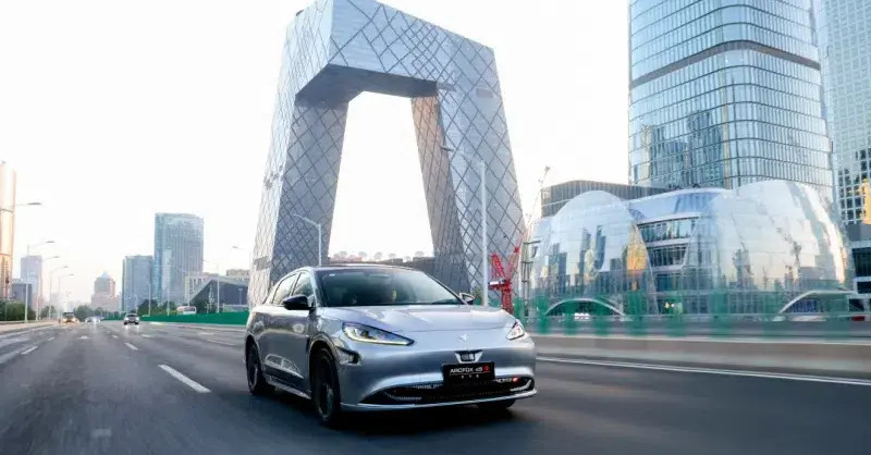 La Cina vara nuove norme per la guida autonoma: i sistemi L3 si avvicinano ai livelli L4 con protocolli di sicurezza avanzati