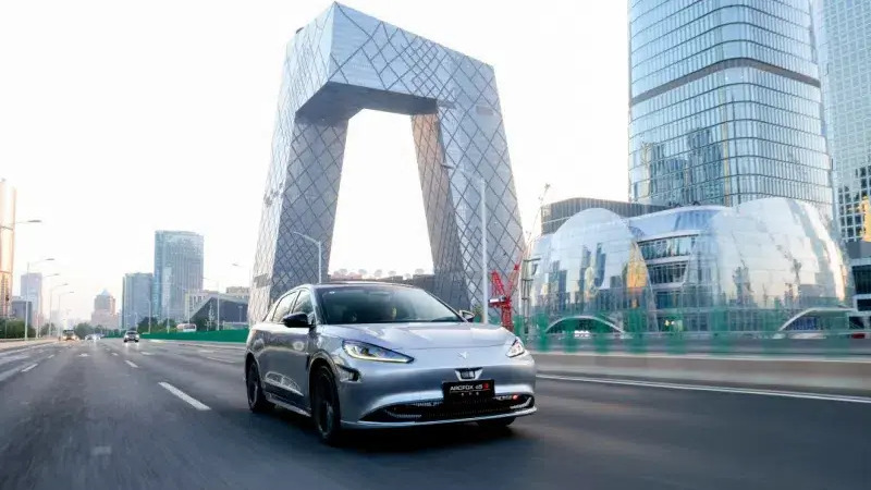 La Cina vara nuove norme per la guida autonoma: i sistemi L3 si avvicinano ai livelli L4 con protocolli di sicurezza avanzati