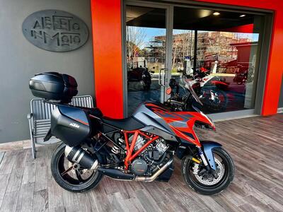 KTM 1290 Super Duke GT (2022 - 25) usata
