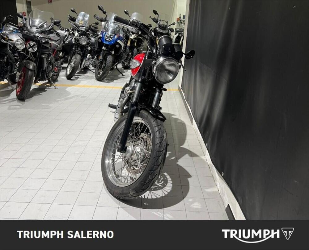 Triumph Bonneville (2007 - 16) (3)