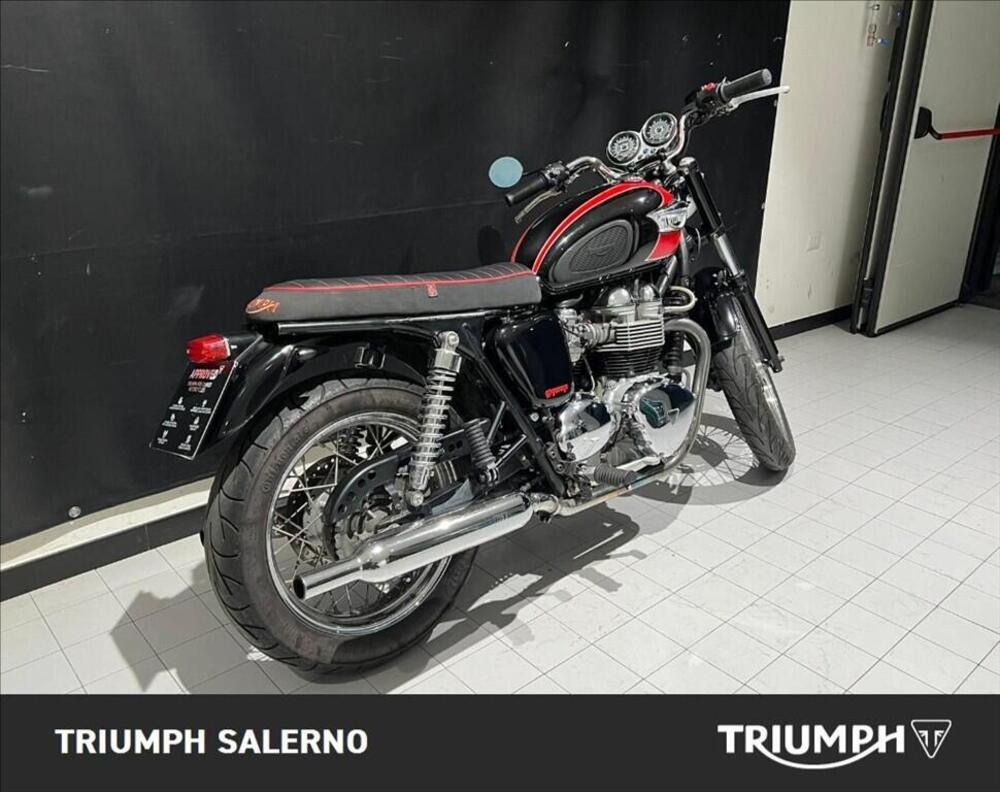 Triumph Bonneville (2007 - 16) (5)