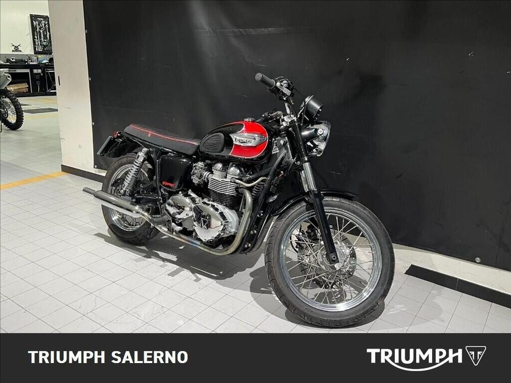 Triumph Bonneville (2007 - 16) (2)