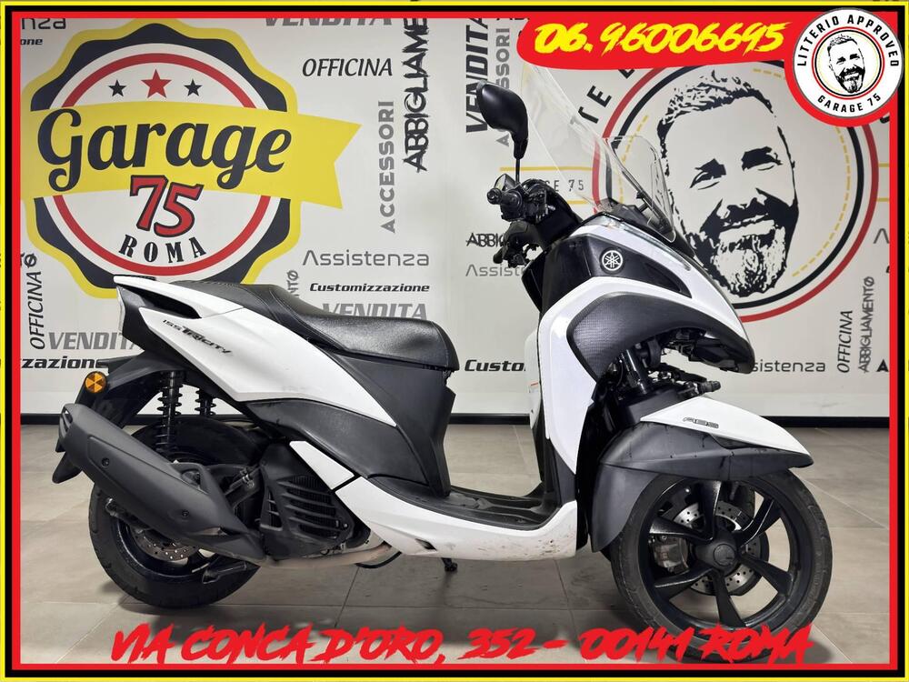 Yamaha Tricity 155 (2021 - 22)