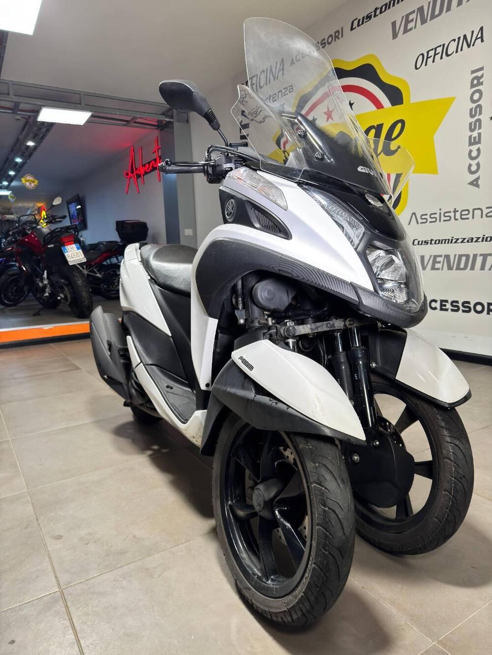 Yamaha Tricity 155 (2021 - 22) (2)