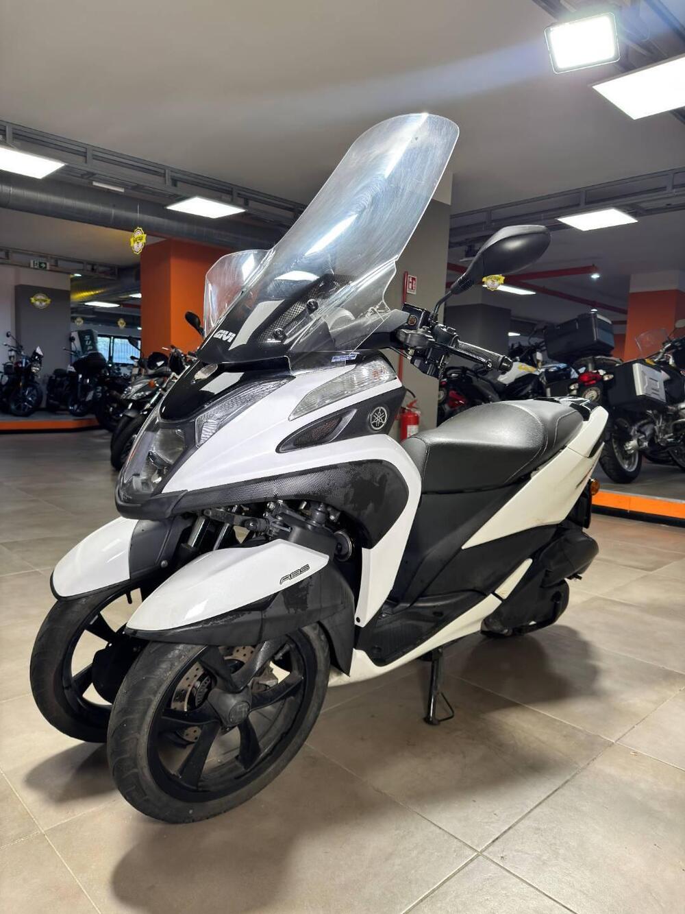Yamaha Tricity 155 (2021 - 22) (3)