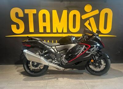 Suzuki GSX 1300 R Hayabusa (2026) nuova