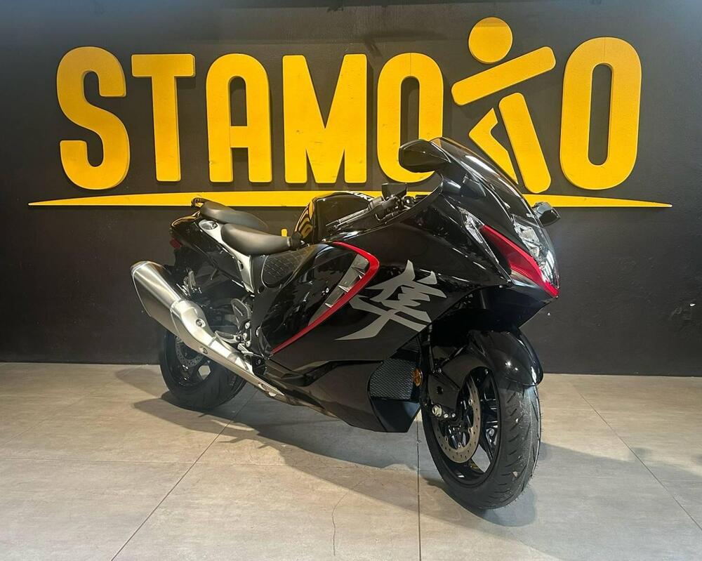 Suzuki GSX 1300 R Hayabusa (2026) (2)