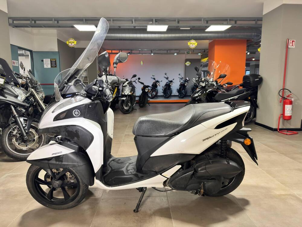 Yamaha Tricity 155 (2021 - 22) (4)