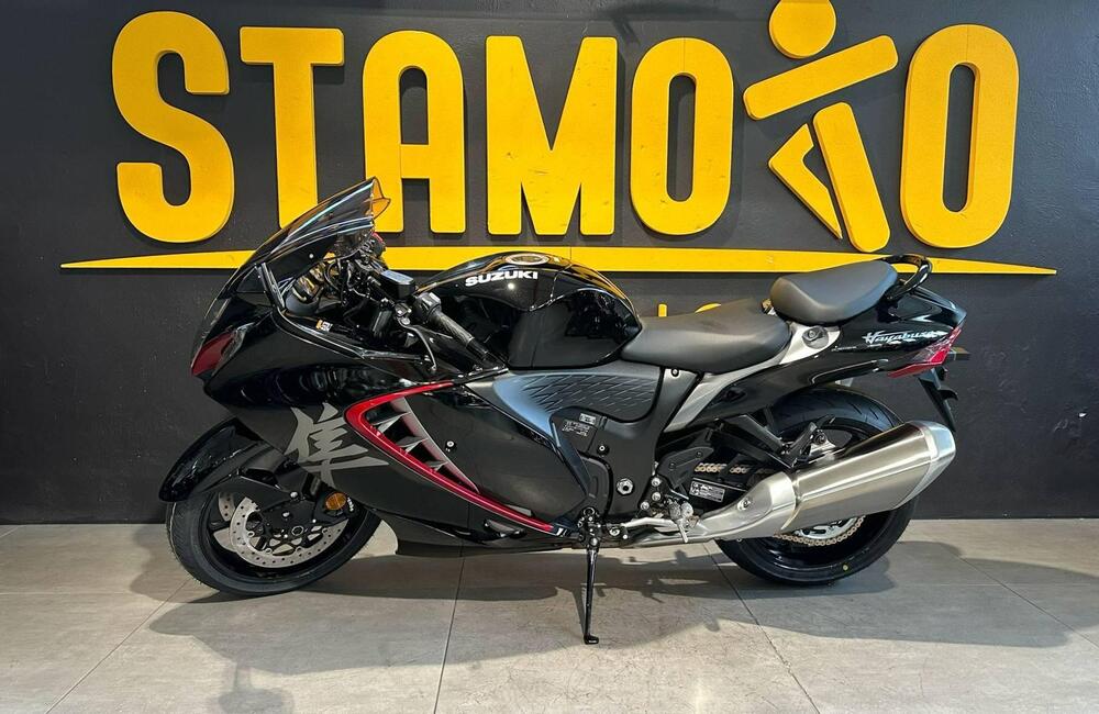 Suzuki GSX 1300 R Hayabusa (2026) (4)