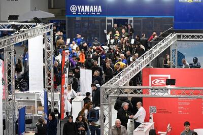 A Motodays 2026 si elegge la moto dell'anno e il pubblico pu&ograve; votare. Ecco come funziona