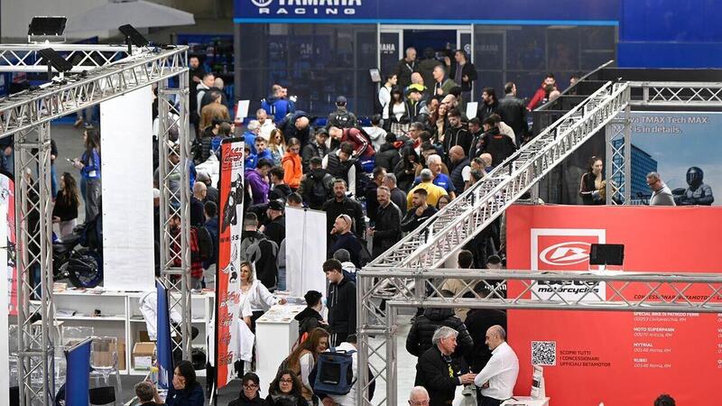 A Motodays 2026 si elegge la moto dell'anno e il pubblico pu&ograve; votare. Ecco come funziona