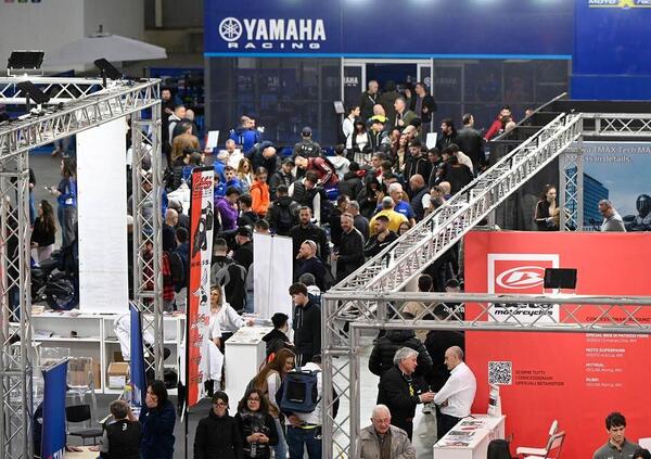 A Motodays 2026 si elegge la moto dell'anno e il pubblico può votare. Ecco come funziona