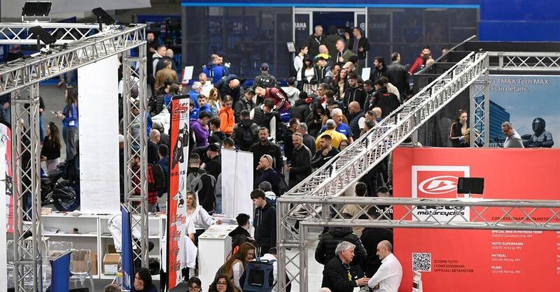 A Motodays 2026 si elegge la moto dell'anno e il pubblico pu&ograve; votare. Ecco come funziona