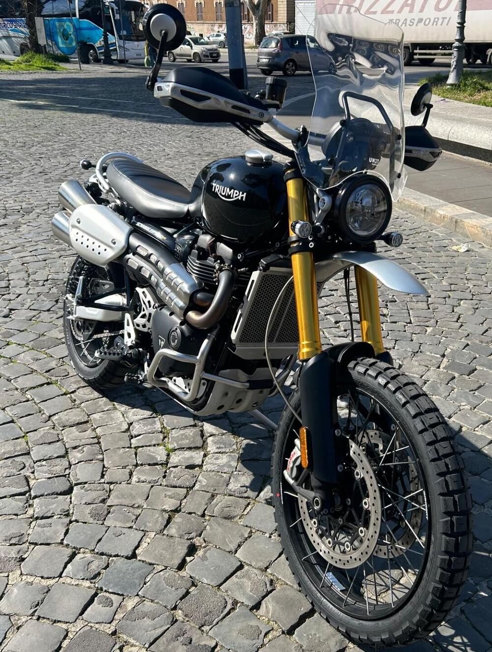 Triumph Scrambler 1200 XE (2021 - 23) (2)