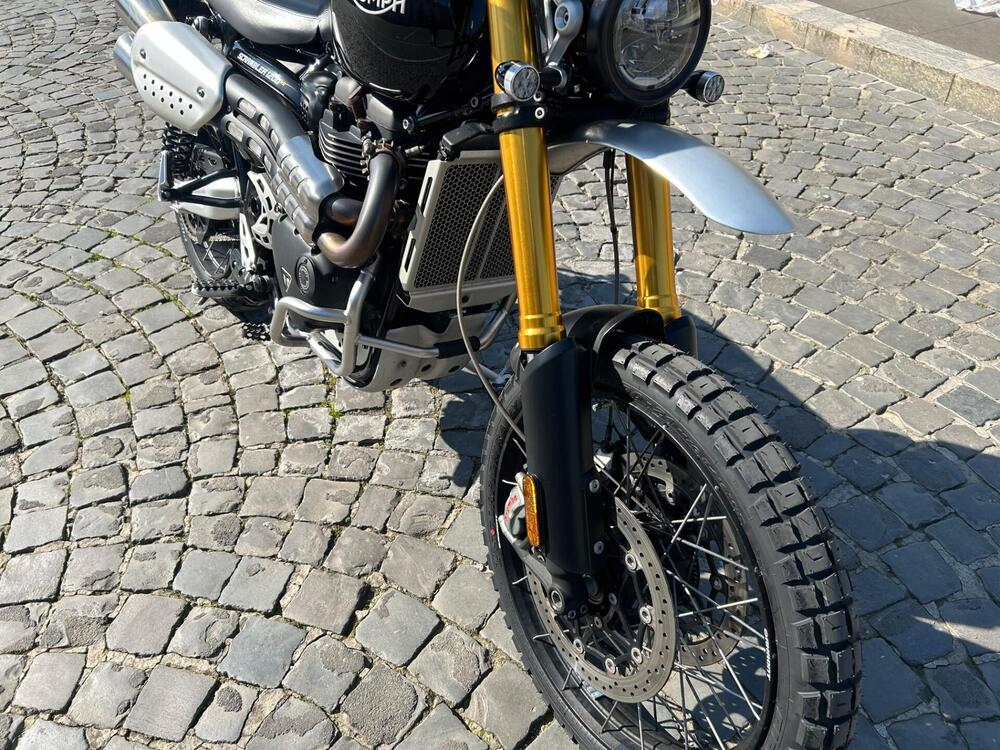 Triumph Scrambler 1200 XE (2021 - 23) (4)