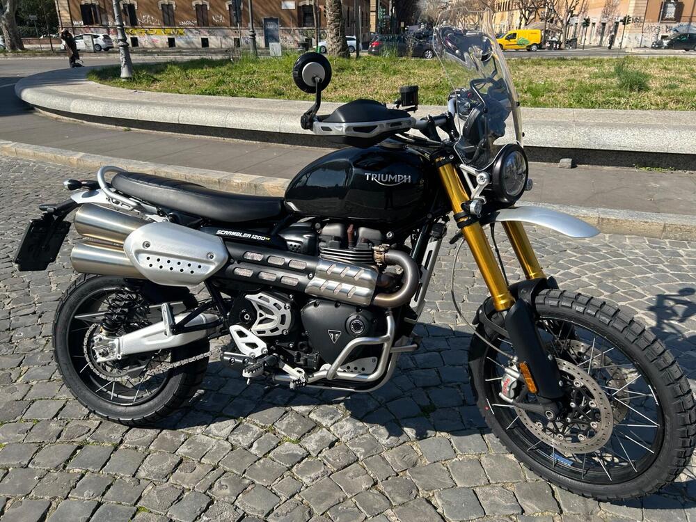 Triumph Scrambler 1200 XE (2021 - 23) (5)