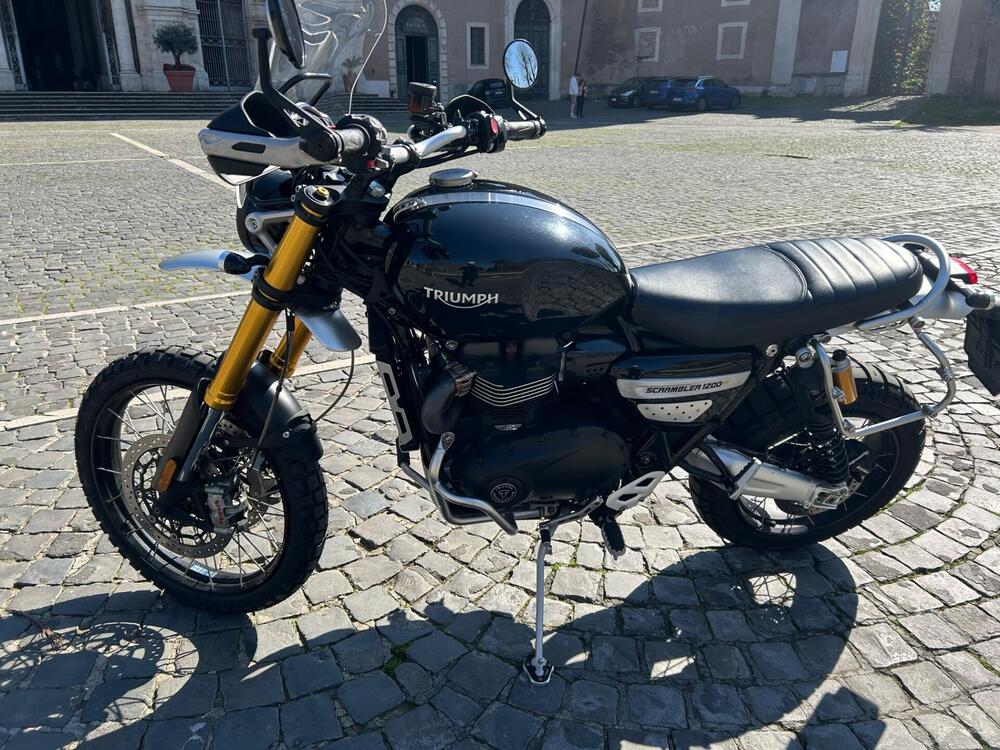 Triumph Scrambler 1200 XE (2021 - 23) (6)