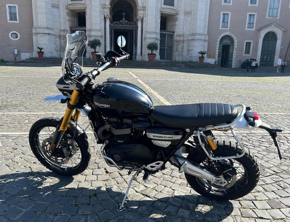 Triumph Scrambler 1200 XE (2021 - 23) (7)