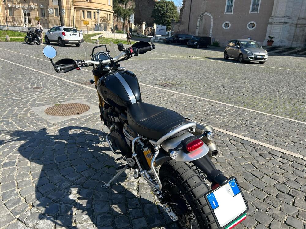 Triumph Scrambler 1200 XE (2021 - 23) (8)