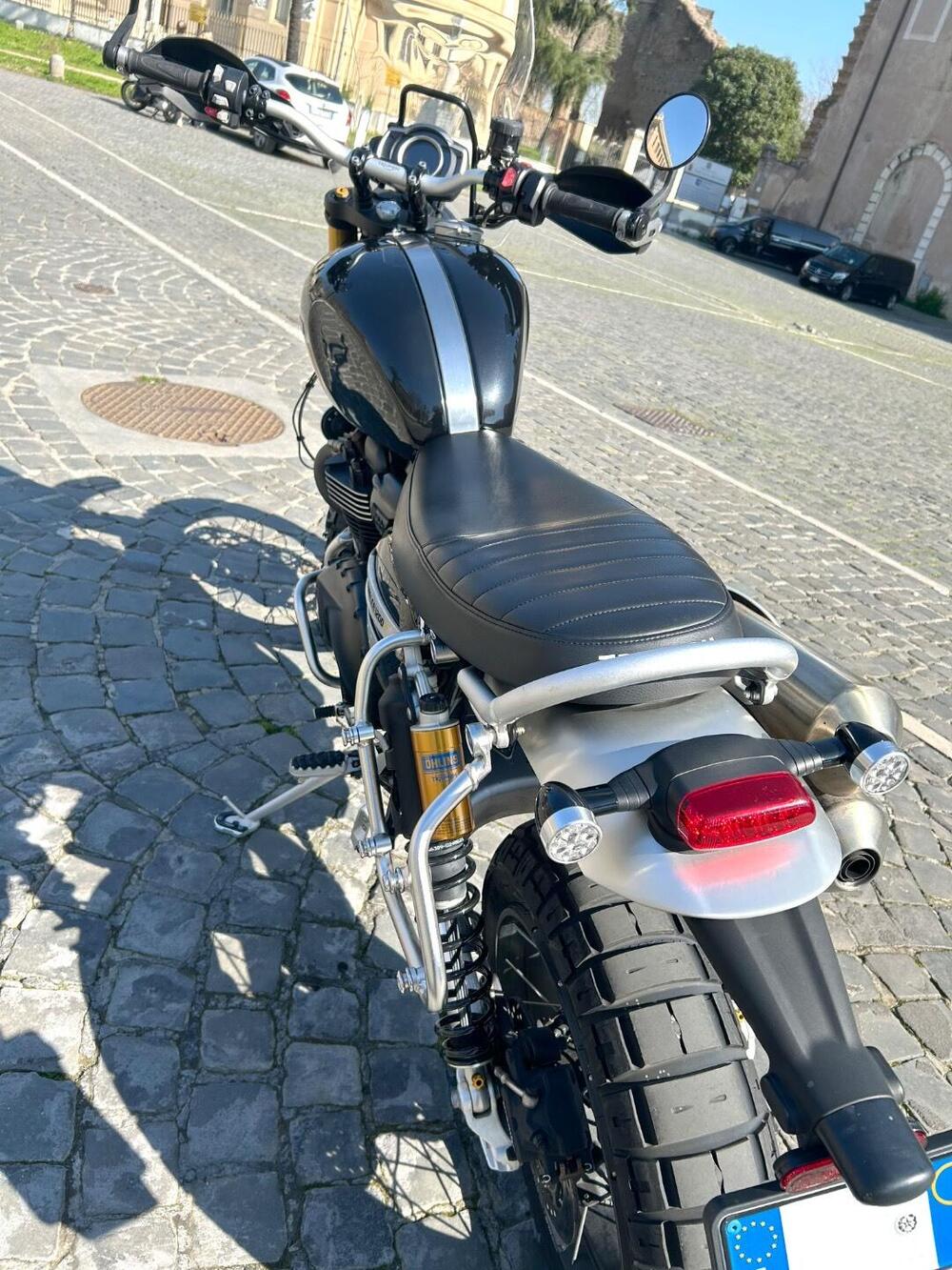 Triumph Scrambler 1200 XE (2021 - 23) (11)