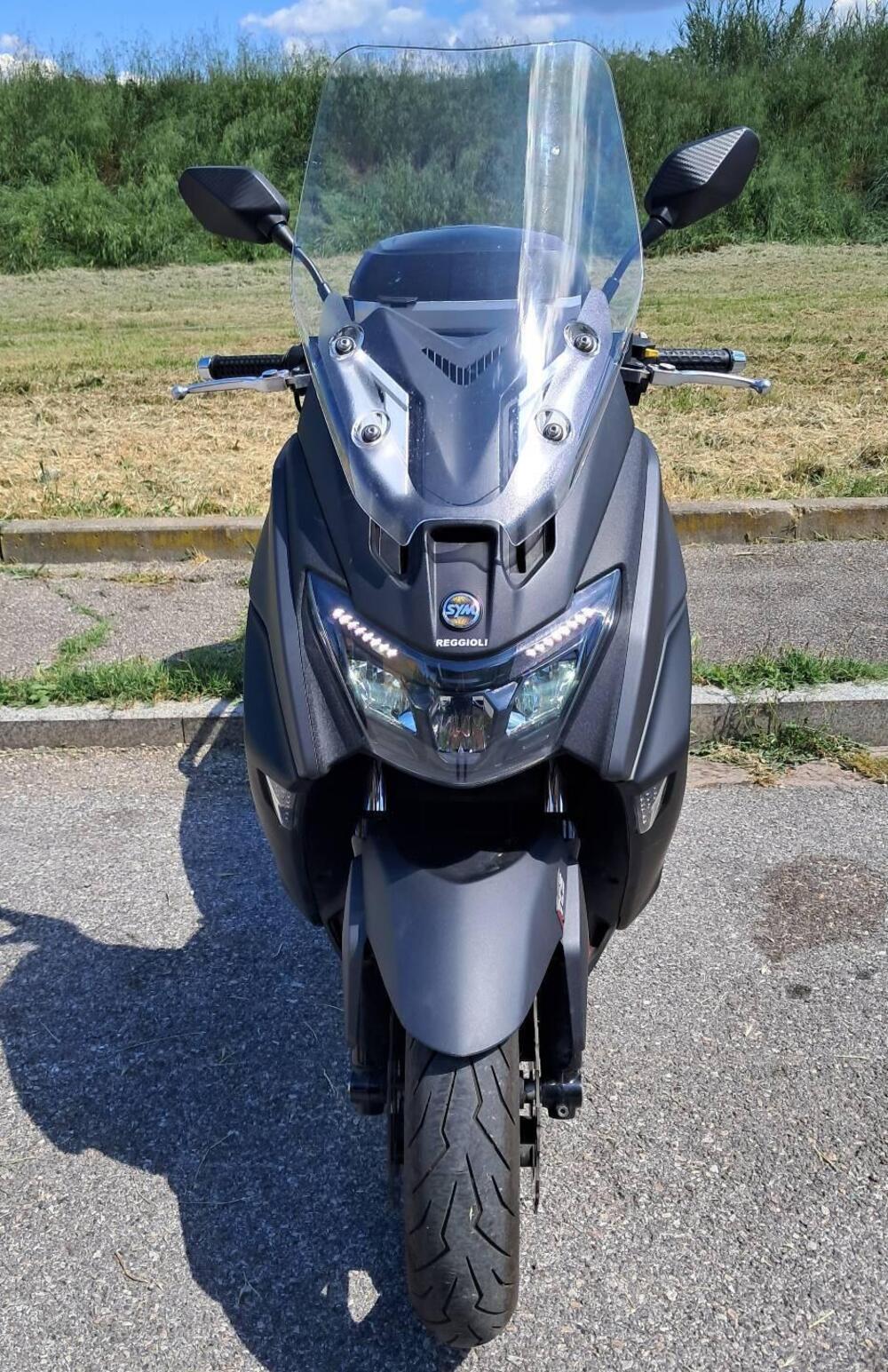 Sym Maxsym 400 (2021 - 25)