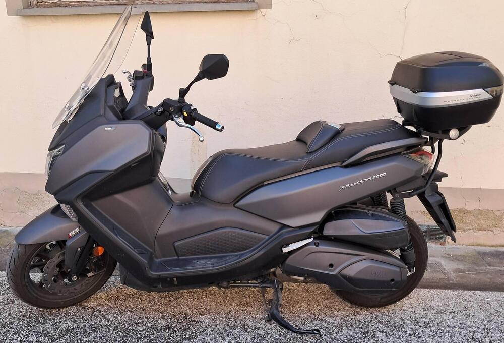 Sym Maxsym 400 (2021 - 25) (2)