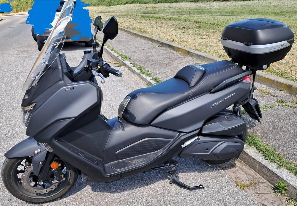 Sym Maxsym 400 (2021 - 25) (3)