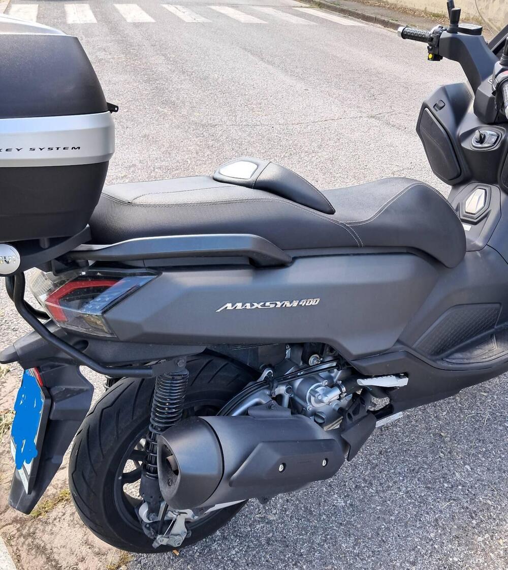 Sym Maxsym 400 (2021 - 25) (4)