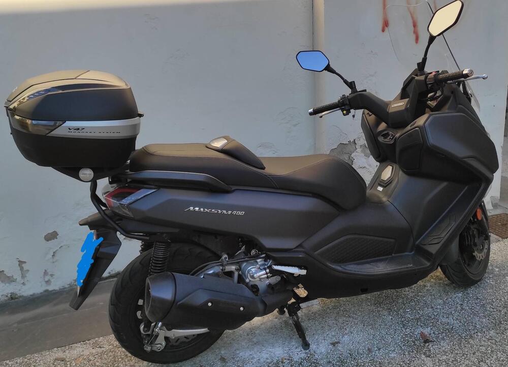 Sym Maxsym 400 (2021 - 25) (5)